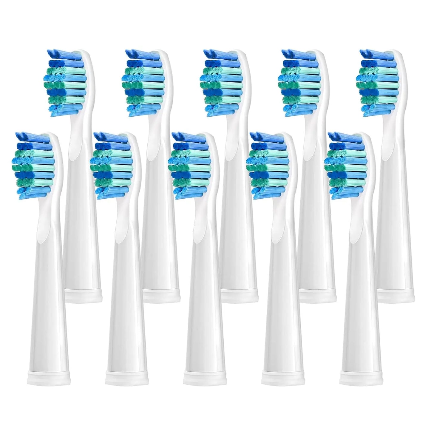 Electric Toothbrush Replacement Heads | Compatible & Affordable