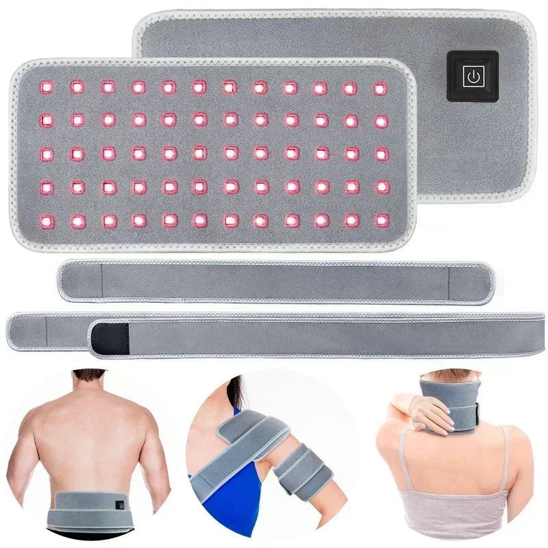 Veterinary Red Light Therapy Mat for Pain Relief in Pets