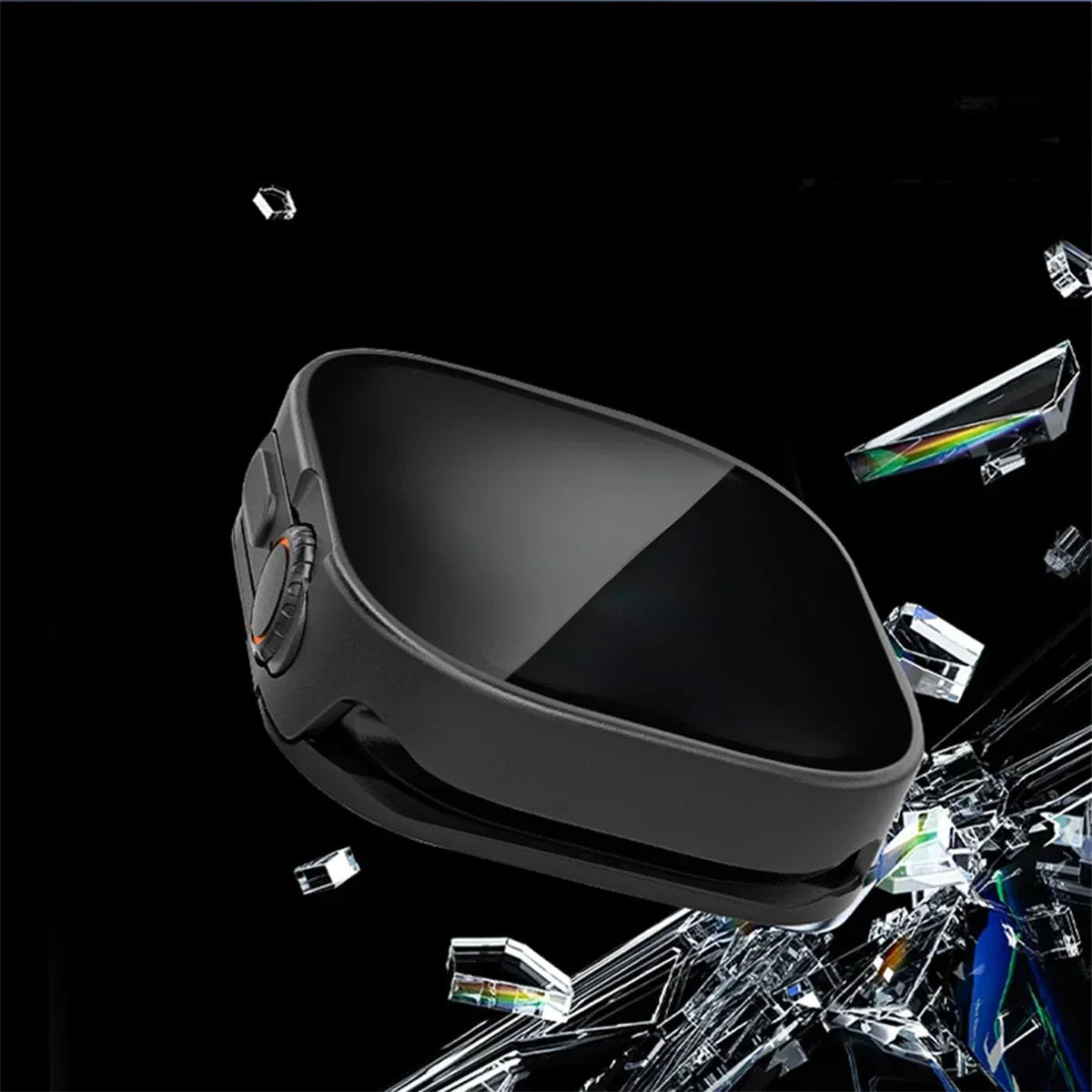 Waterproof Aluminum Alloy Case for Smartwatches | Full Coverage Protection