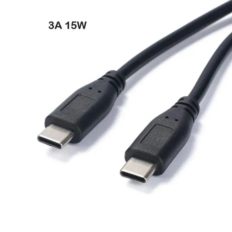 USB C Cable Splitter | Dual Charging & Data Transfer Cable
