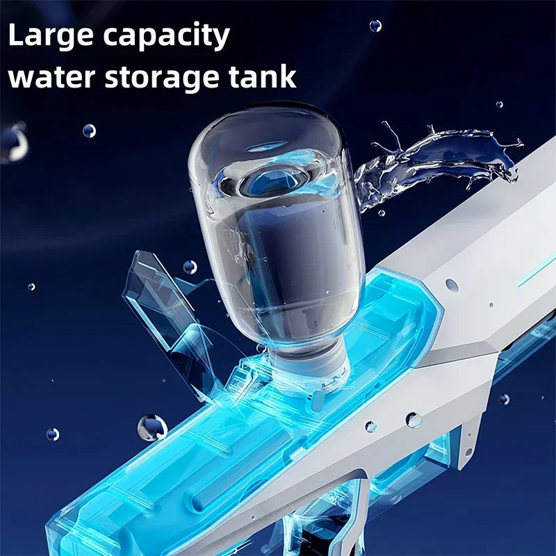 Automatic Electric Water Guns | Powerful Summer Water Blasters