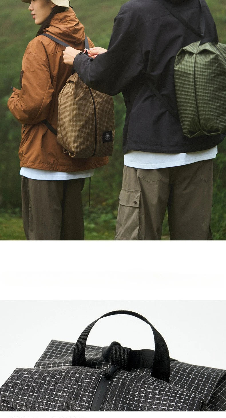 Ultralight Waterproof Backpack for Outdoor Adventures