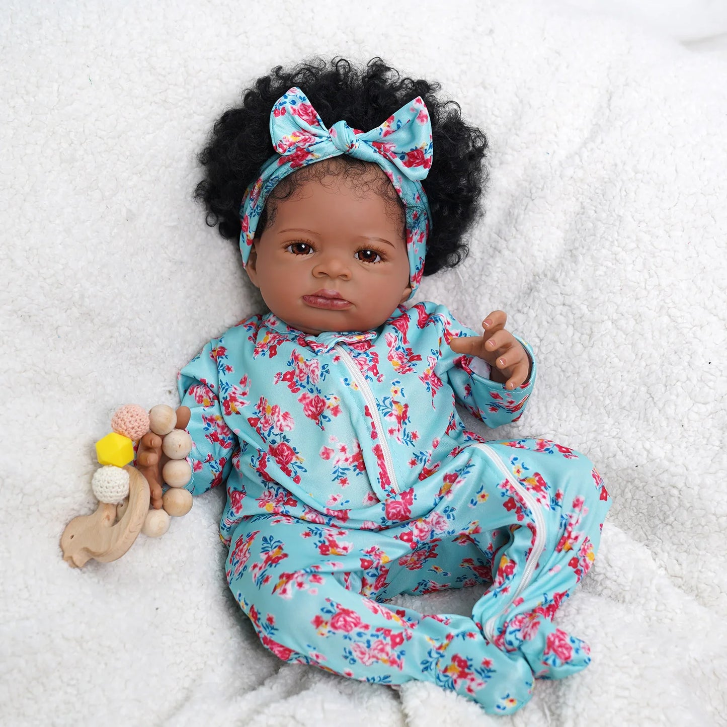 20 Inch Reborn Baby Doll | Realistic Soft Touch Collectible Doll