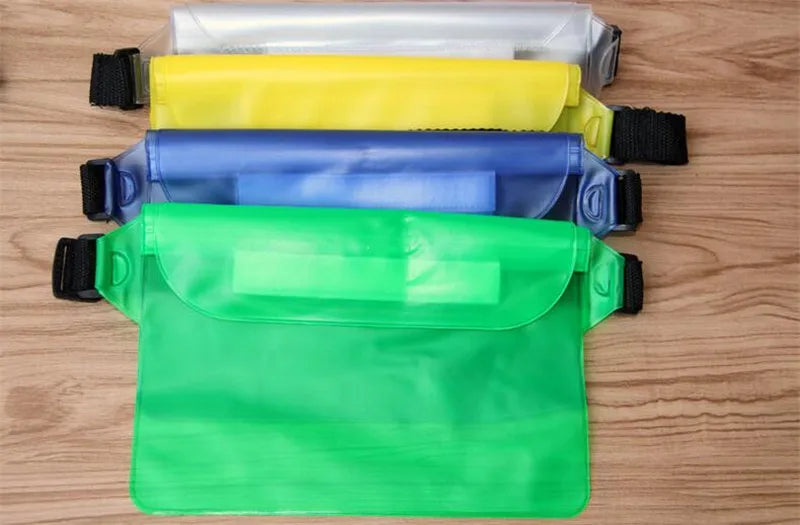 Waterproof Swimming Bag | Ultimate Underwater Gear for Sports