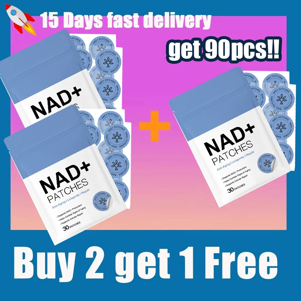 Body Care Patches 30pcs Soft Lightweight Skin Friendly Comfortable Fit No Heavy Feeling Portable Wellness.