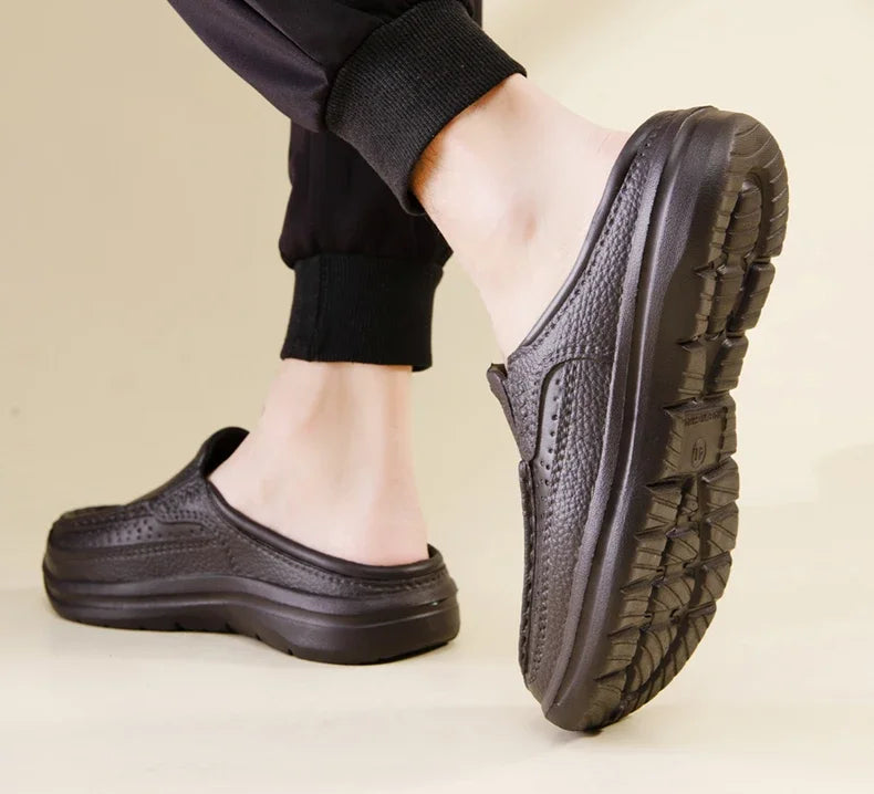 Men's EVA Slippers | Stylish, Comfortable Beach & Home Sandals