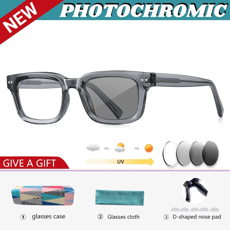 Customizable Prescription Sunglasses | UV Protection & Polarized