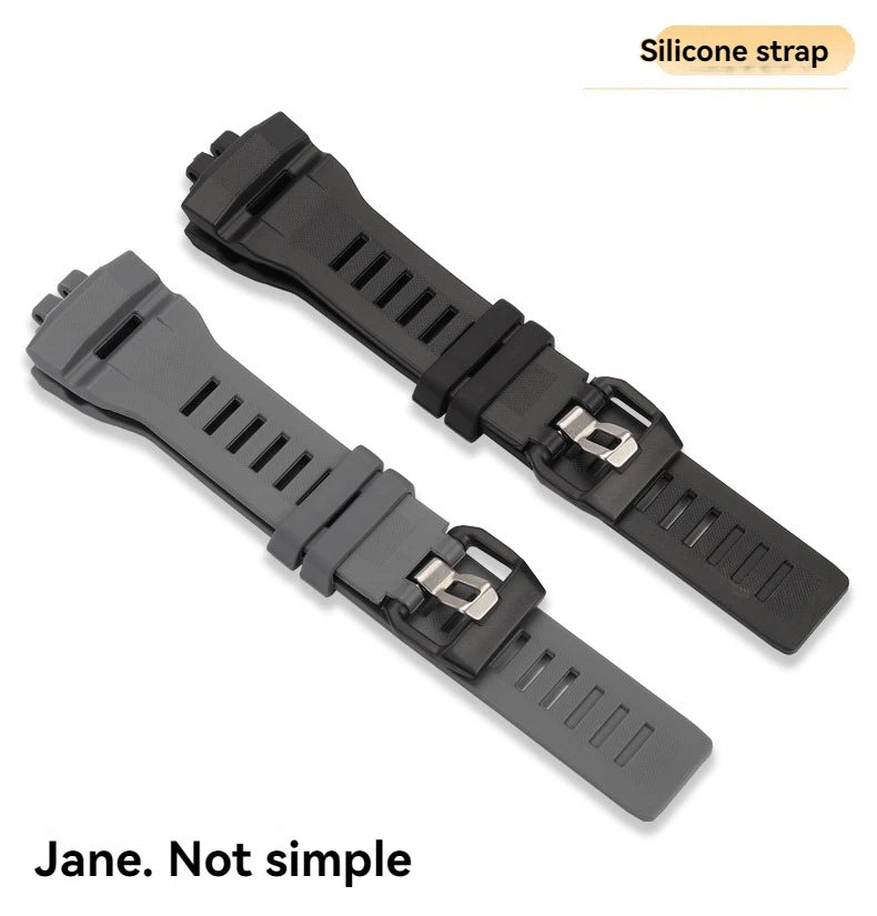 Silicone Strap for Sports Watches | Waterproof and Durable Replacement