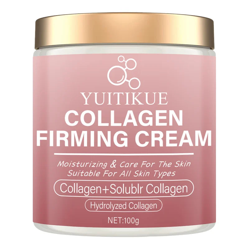 Collagen Firming Cream | Tighten & Lift for All Skin Types