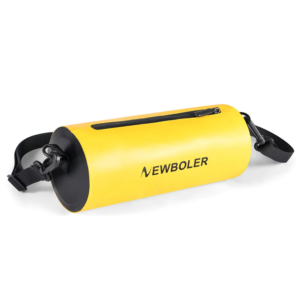 Waterproof PVC Dry Bag for Outdoor Adventures | 2.5L Size