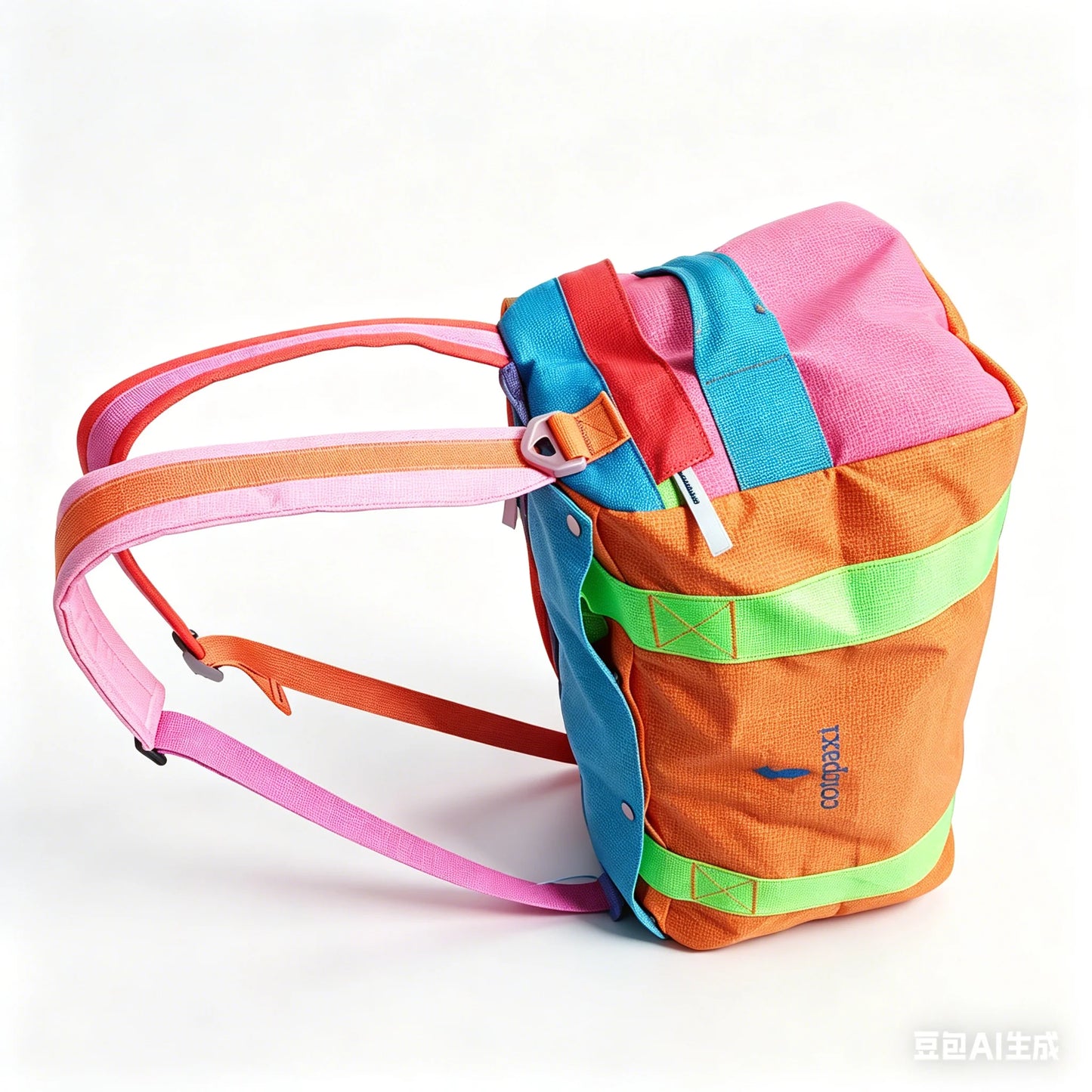 Large Capacity Gym Yoga Bag | Versatile Fitness Duffel Backpack