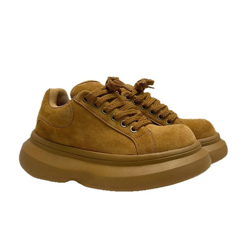 Ultra-Light Soft-Soled Casual Shoes for Comfortable Running & Hiking