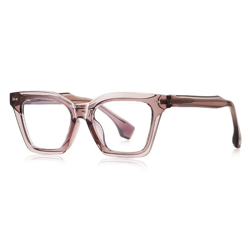 Fashionable Retro Reading Glasses for Women | Blue Light Protection 2026