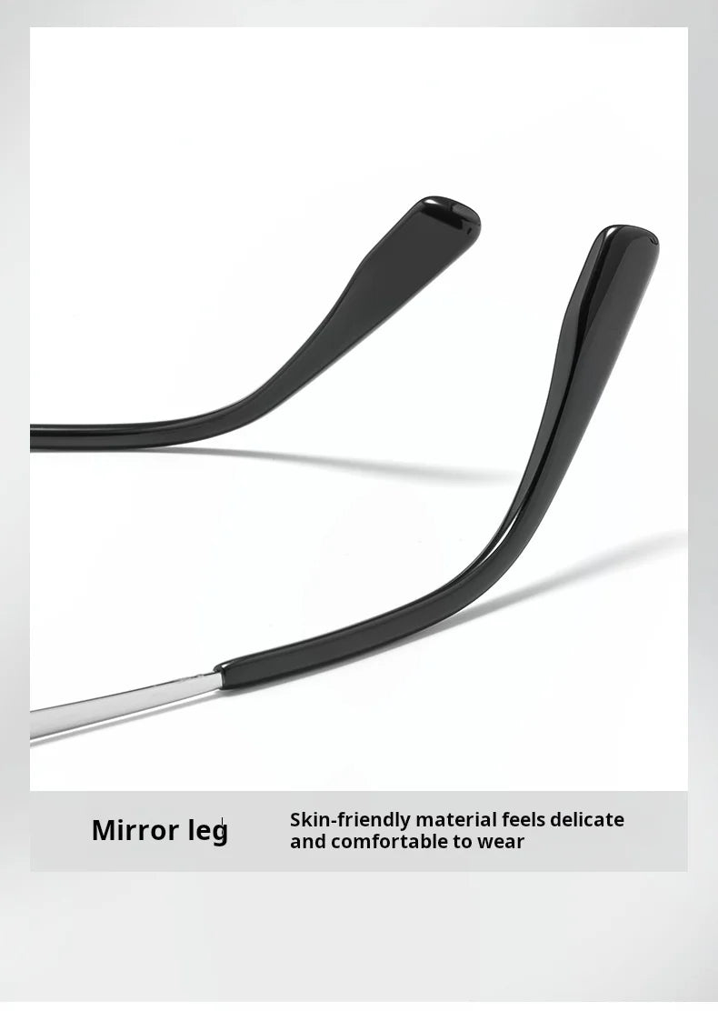 Men's Prescription Glasses | Stylish Retro Square Eyewear 2026