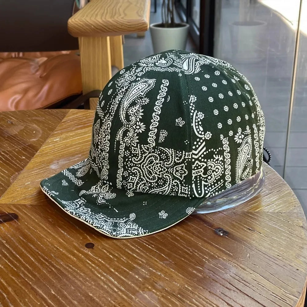 Men Women Short Brim Baseball Cap Quick Dry Waterproof Lightweight Adjustable Hat for Outdoor Sports Hiking Travel Daily Casual