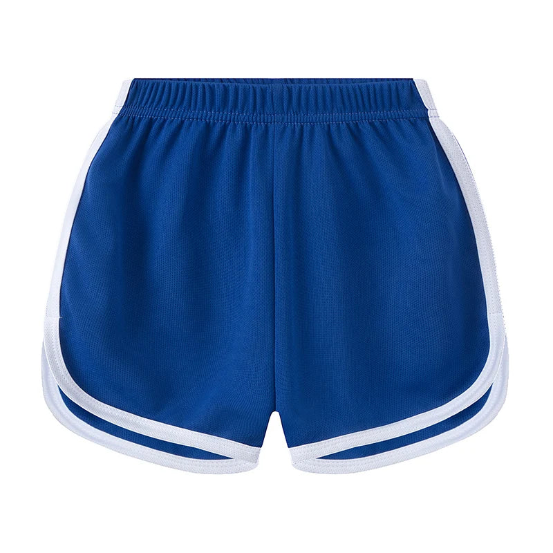 Children's Summer Casual Sports Shorts | Comfortable & Versatile