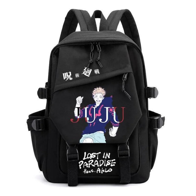 Stylish Anime Backpack | Perfect Schoolbag for Students