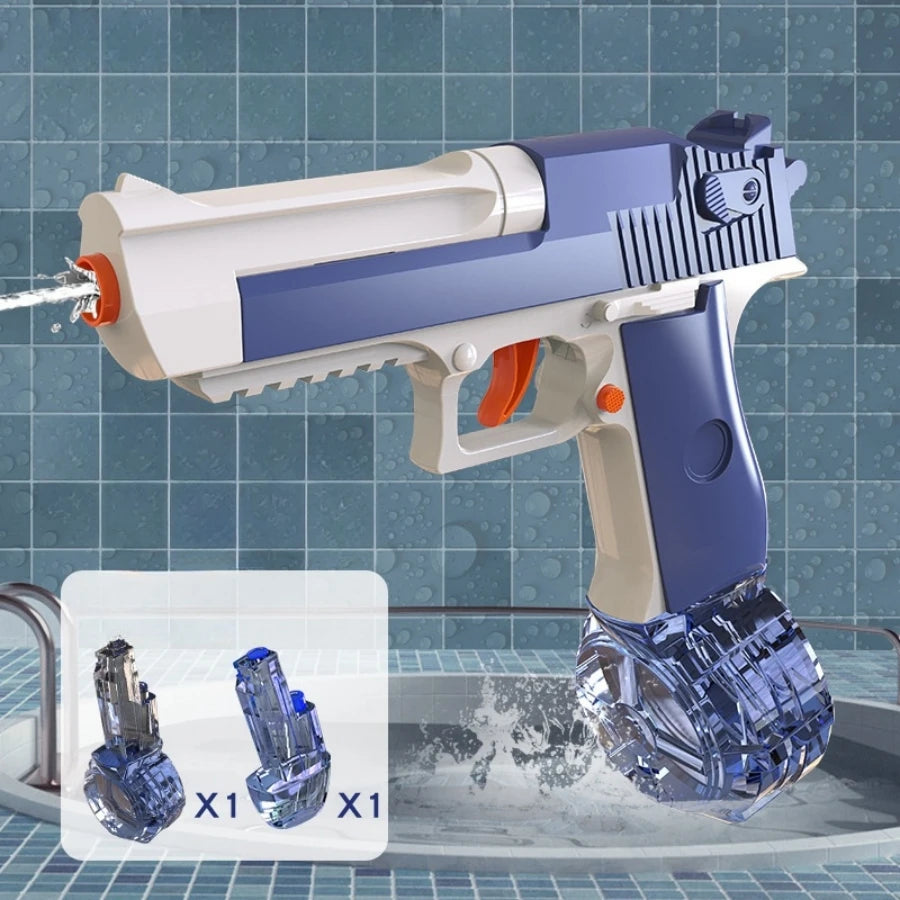 Fun Water Gun Toys for Kids | Perfect for Beach and Water Games