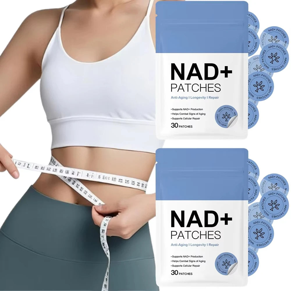 Body Care Patches 30pcs Soft Lightweight Skin Friendly Comfortable Fit No Heavy Feeling Portable Wellness.