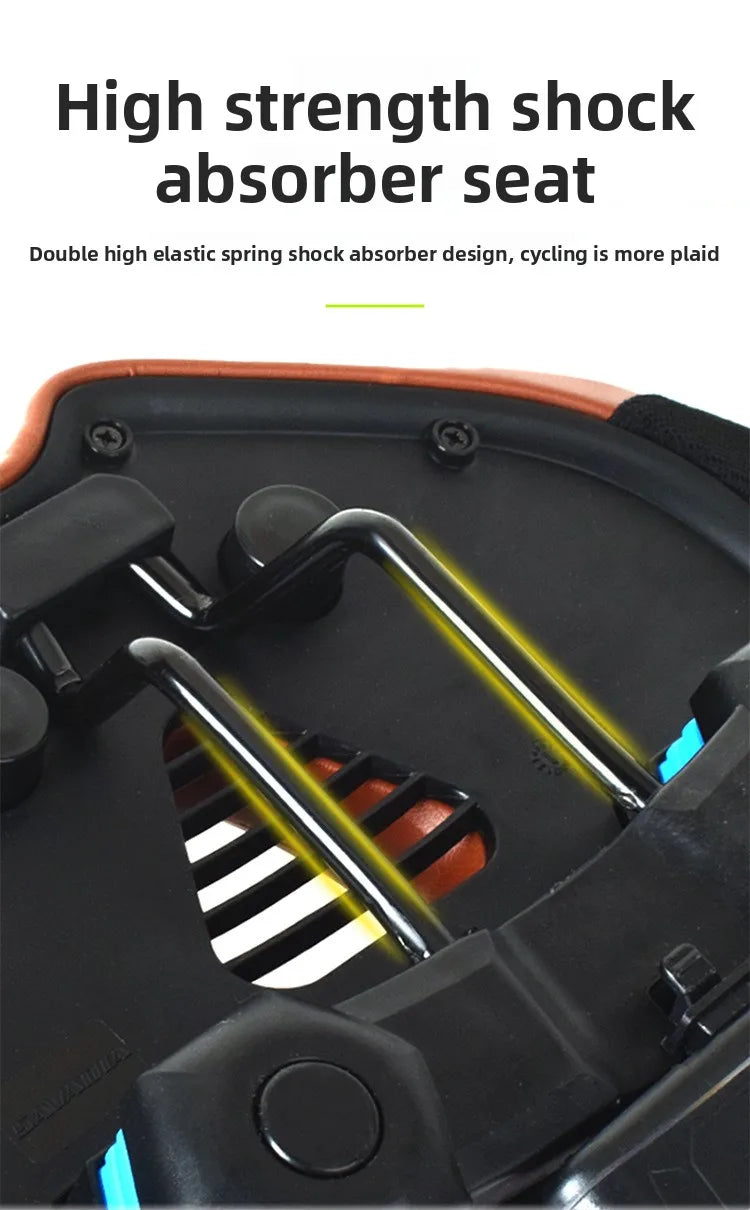 Noseless Bike Seat Cushion for Ultimate Comfort on Peloton Bikes