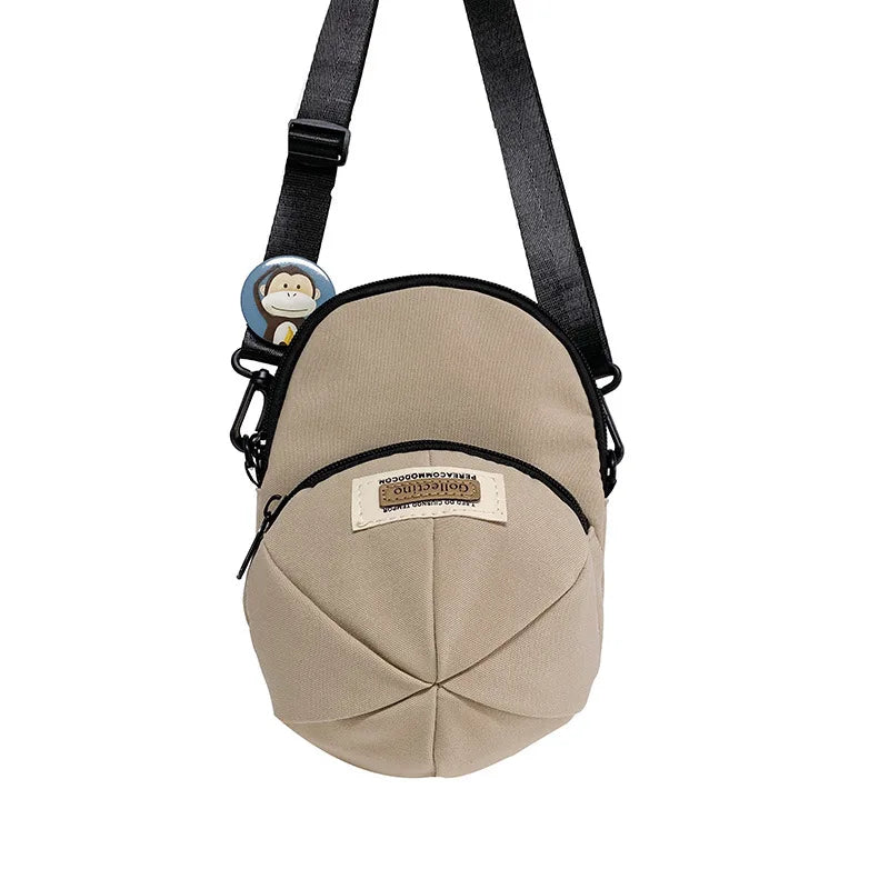 Versatile Women's Crossbody Bag | Trendy Unisex Shoulder Bag