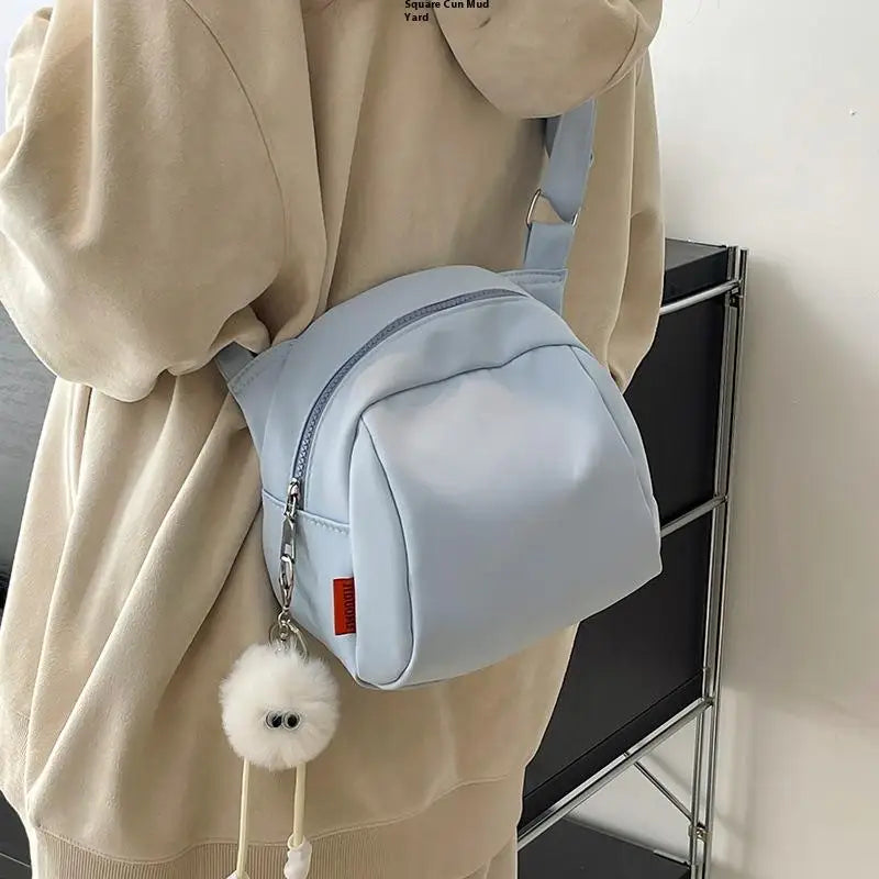 Large Capacity Shoulder Crossbody Bag | Lightweight Waterproof Fashion