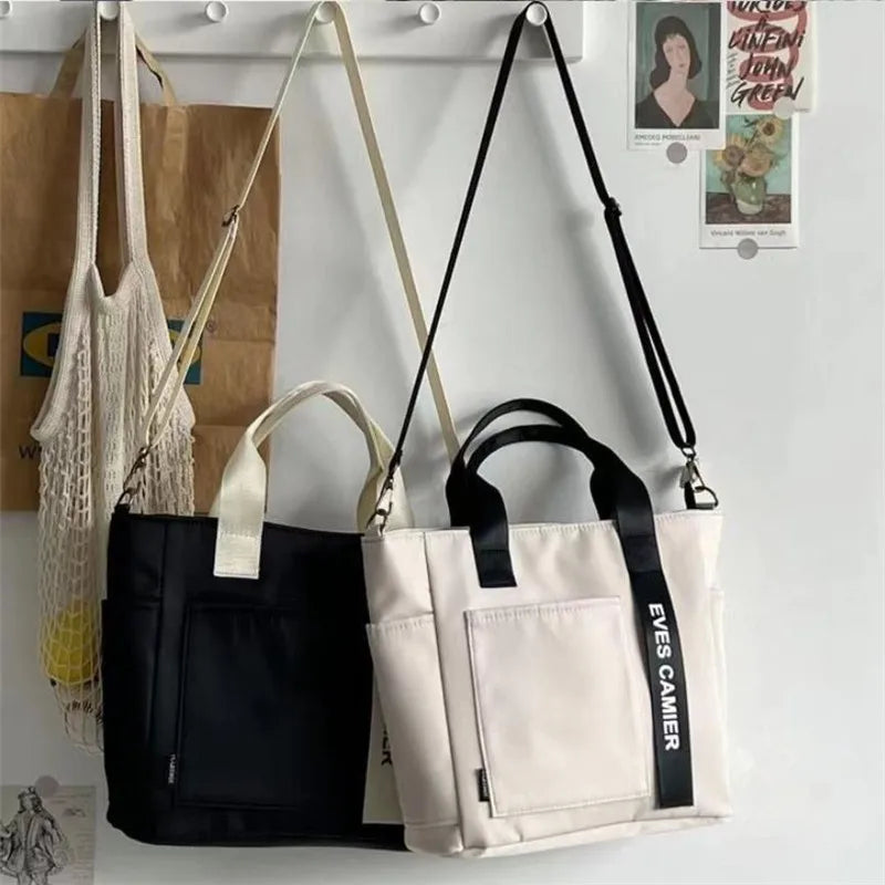 Stylish Canvas Tote Bag | Versatile Handbag for Every Occasion