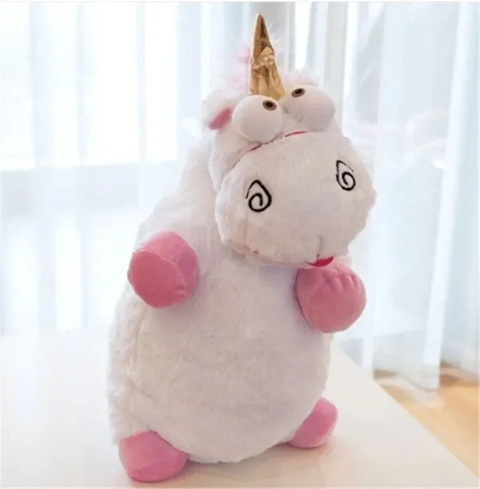 Evil Unicorn Plush Stuffed Toy | Perfect Gift for Kids
