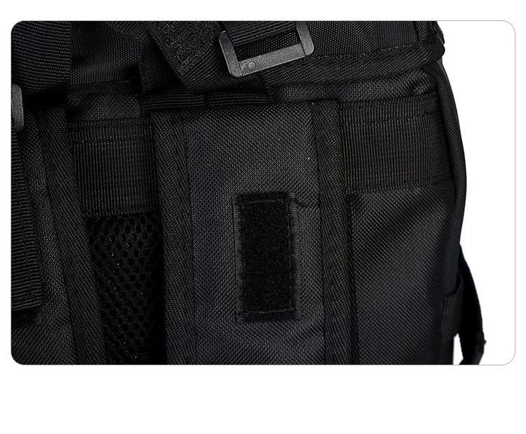 55L Waterproof Hiking Bag | Durable Large Capacity Backpack