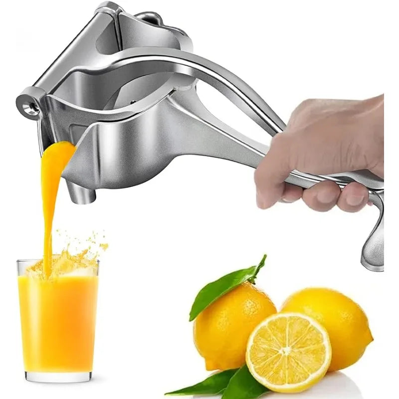 Heavy Duty Manual Citrus Juicer | Premium Fruit Juice Squeezer