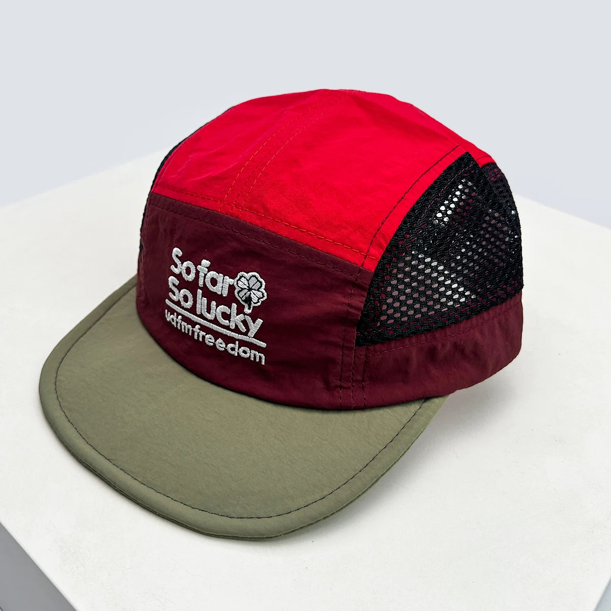 Unisex Embroidered Baseball Hats | Breathable Sun Protection Caps