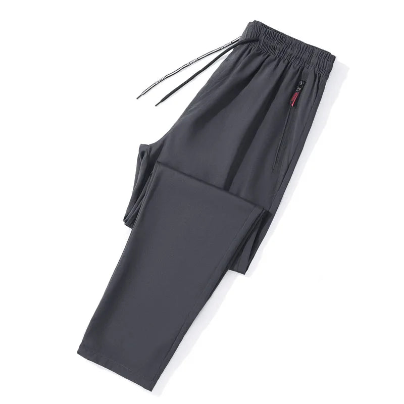 Men's Casual Slim Fit Jogger Pants | Stylish & Comfortable Trousers
