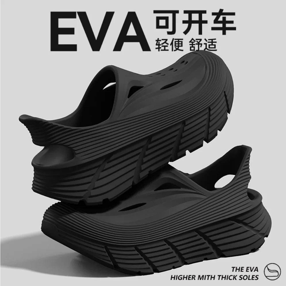 Men's Summer Clogs & Garden Sandals | Comfortable Indoor Slides