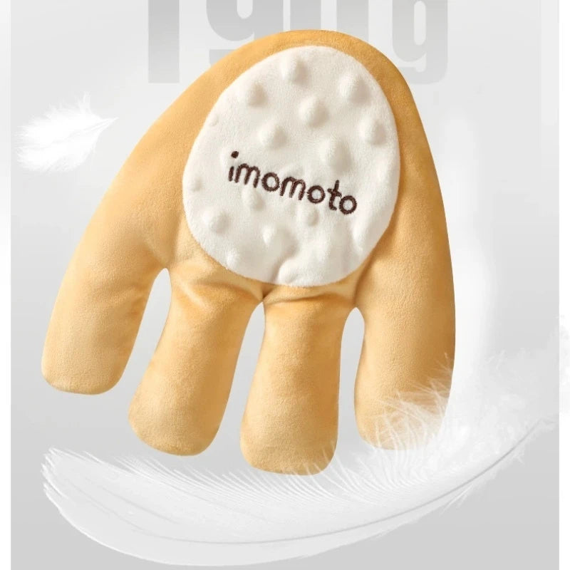 Baby Soothing Plush Toy | Anti-Startle Sleep Aid Doll