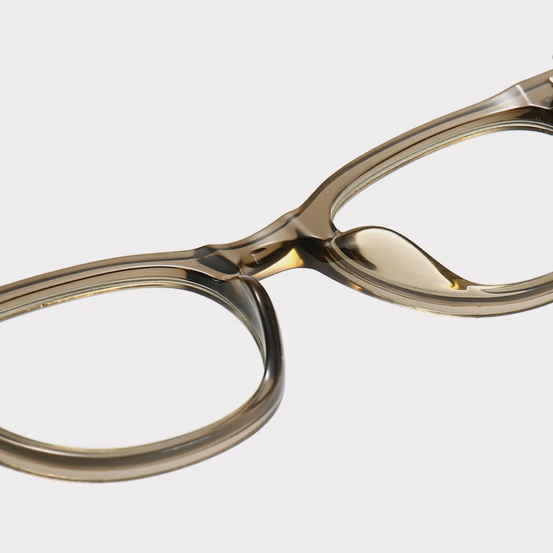Chic Retro Prescription Glasses for Men & Women | Free Shipping