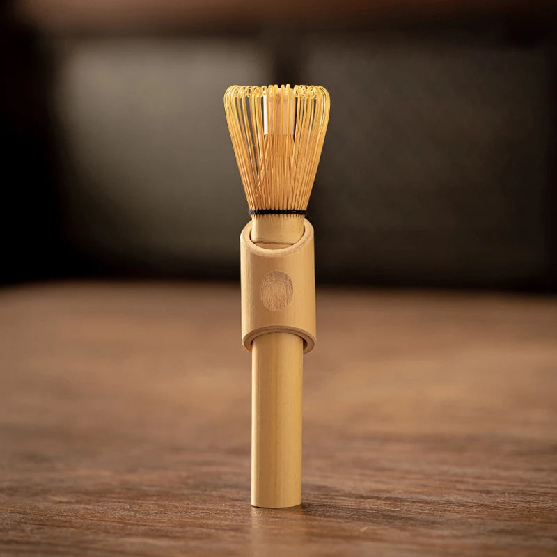 Handcrafted Bamboo Matcha Whisk | Ultimate Tea Ceremony Tool