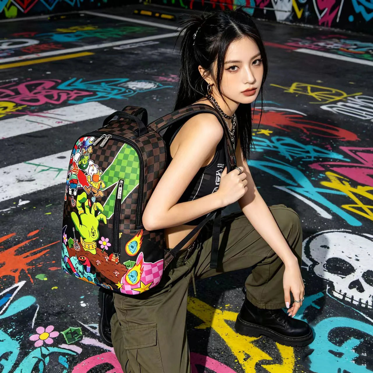 Trendy Shark-Themed Backpacks for School and Travel