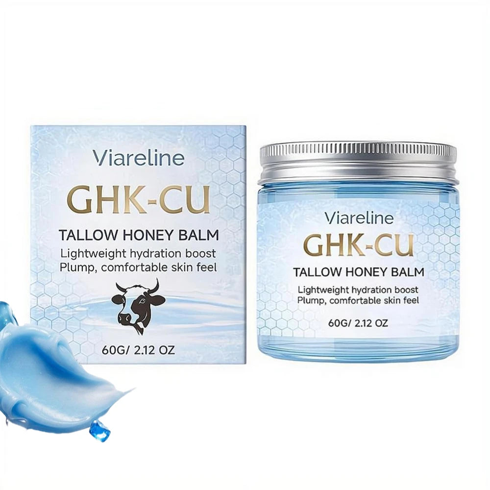 Firming Copper Peptide Tallow Balm | Moisturize Dry Skin