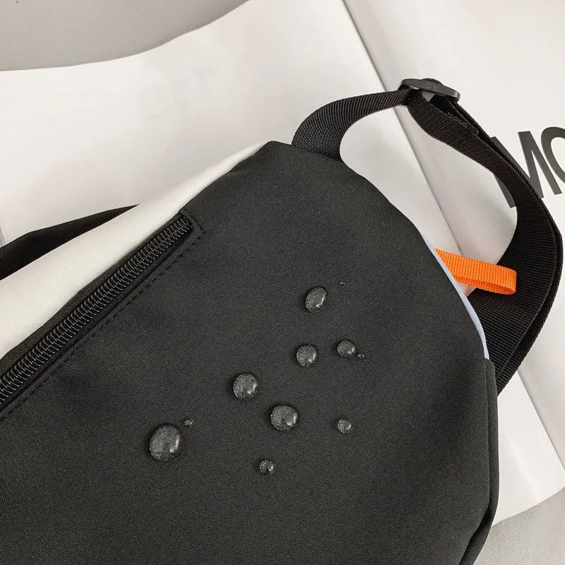 Multi-Function Unisex Chest Rig Bag | Versatile Hip Hop Waist Pack