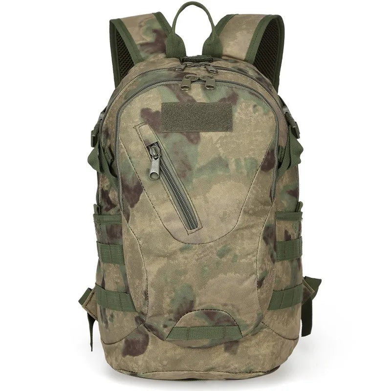 Durable 35L Tactical Backpack | Versatile Utility Travel Bag