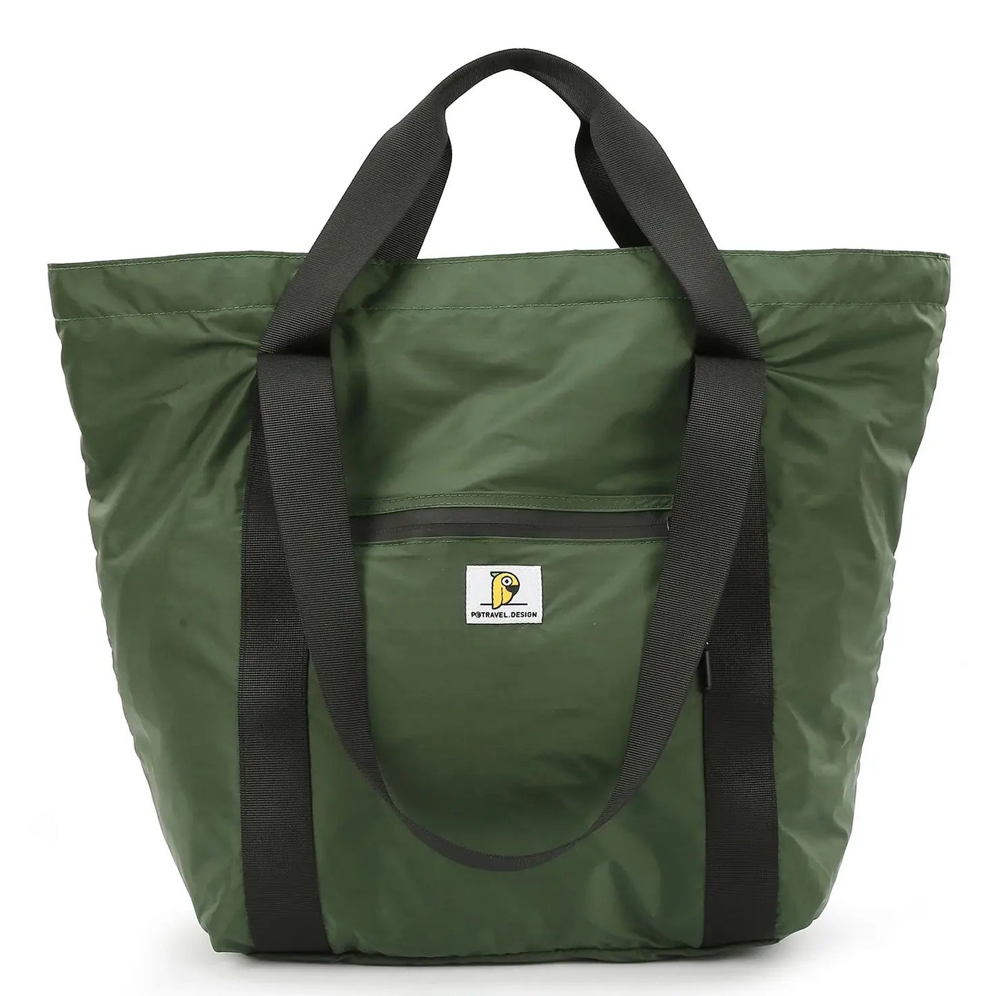 Foldable Travel Bag | Multifunctional Tote for Fitness & Swim