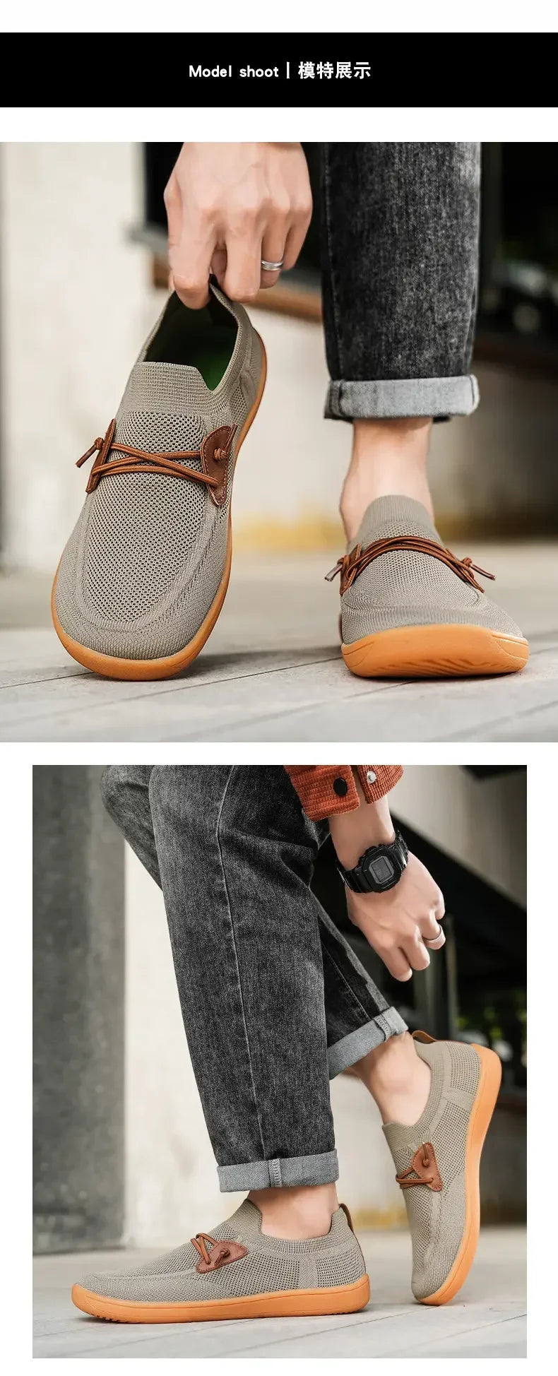 Breathable Wide Version Barefoot Shoes | Comfortable Sports Footwear
