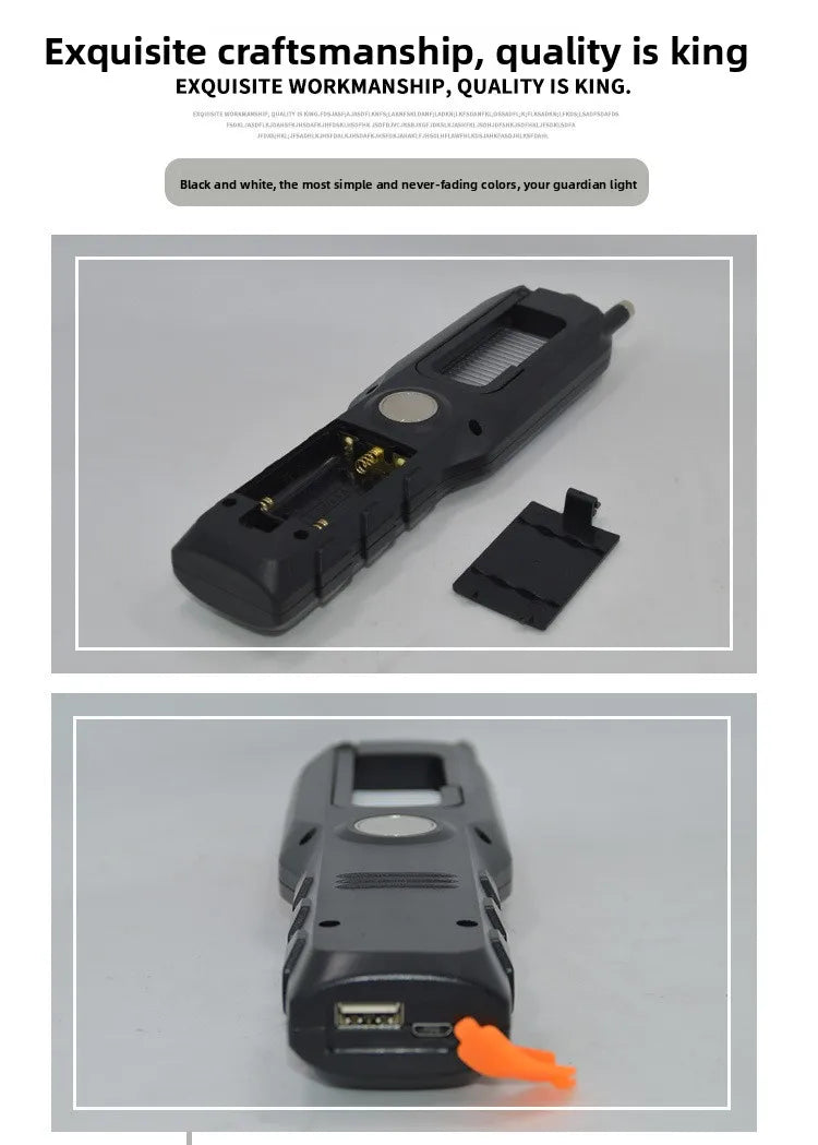 Super Bright USB Rechargeable LED Car Inspection Light | Emergency Work Light