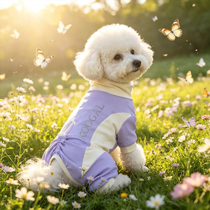 Summer Dog Cooling Clothes | Quick-Dry Pet Sun Protection Outfit