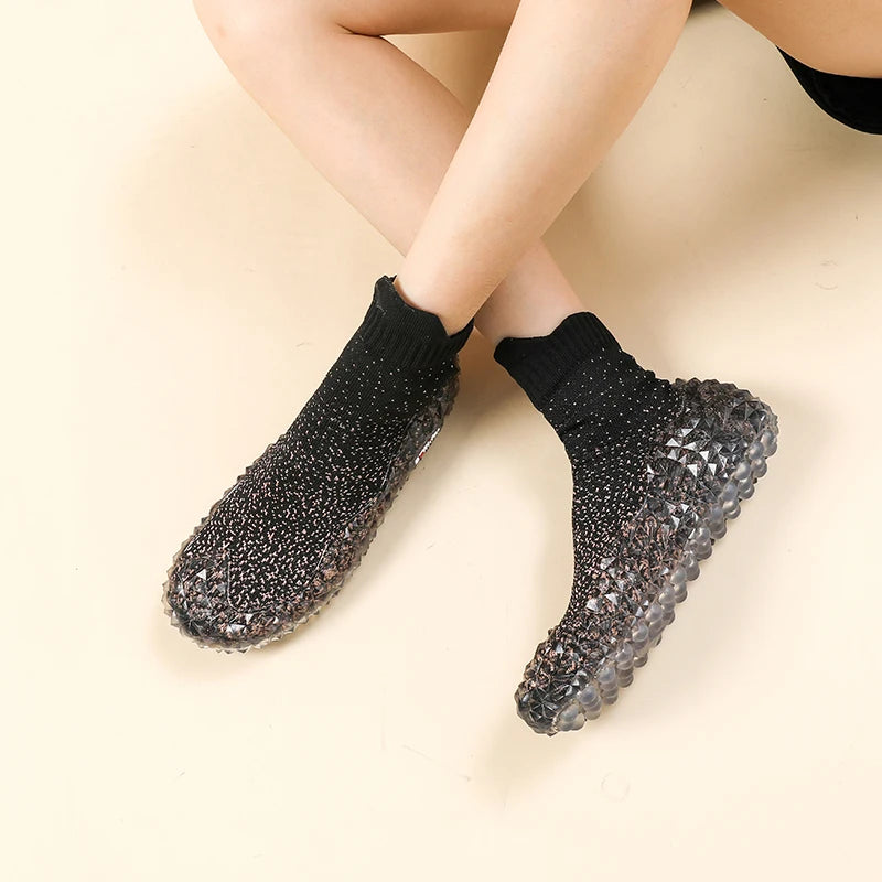 Unisex Wear-Resistant Diving Shoes | Comfortable Beach Sandals