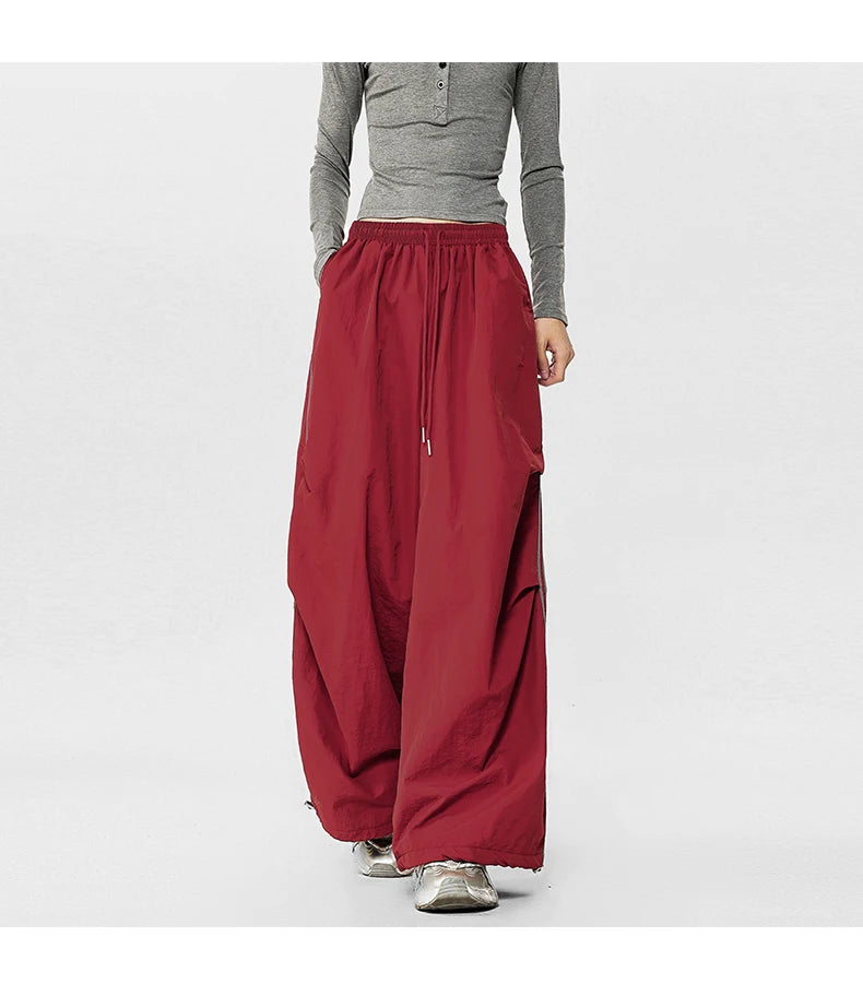 Quick Drying Relaxed Pants for Men | Comfortable Cargo Trousers