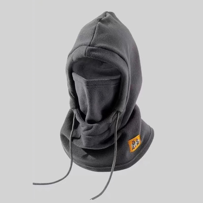 Unisex 4-in-1 Fleece Balaclava Winter Hat | All-Weather Protection