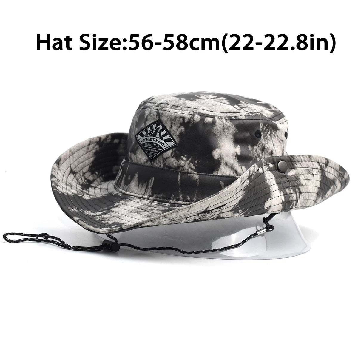 Waterproof Quick-Drying Sun Hat for Outdoor Adventures
