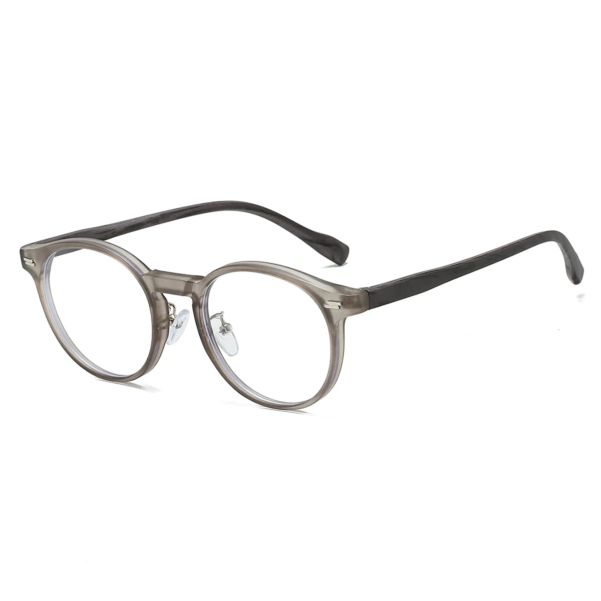 Vintage Round Glasses | Retro Eyewear with Blue Light Blocking