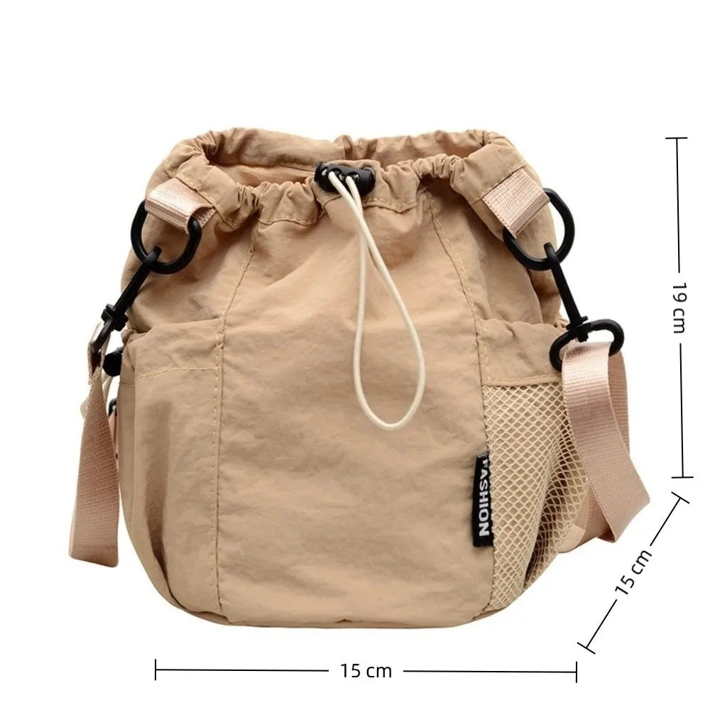 Lightweight Crossbody Shoulder Bag | Versatile Outdoor Carry